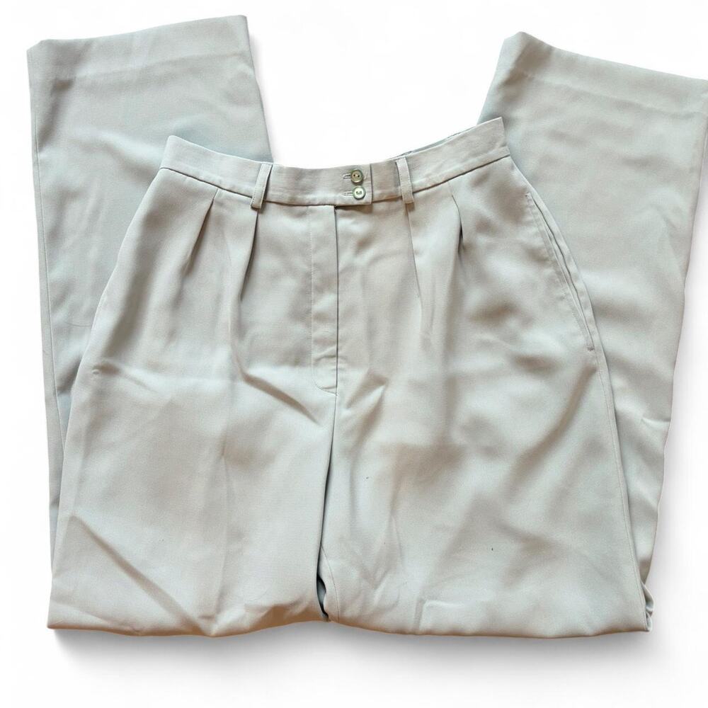 Rena Rowan Light Blue Trousers - Size 8